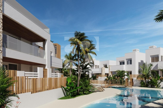 Villa - Resale - San Juan de los Terreros - San Juan De Los Terreros