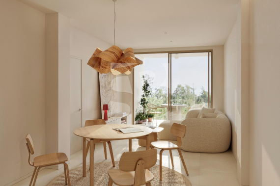 Penthouse - New Build - Jacarilla - pueblo