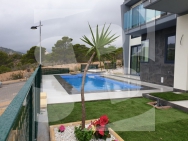 Villa · New Build FINESTRAT · Campana Garden