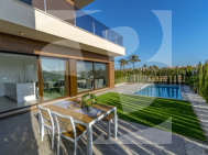 Villa · Obra Nueva SAN JAVIER · Roda Golf