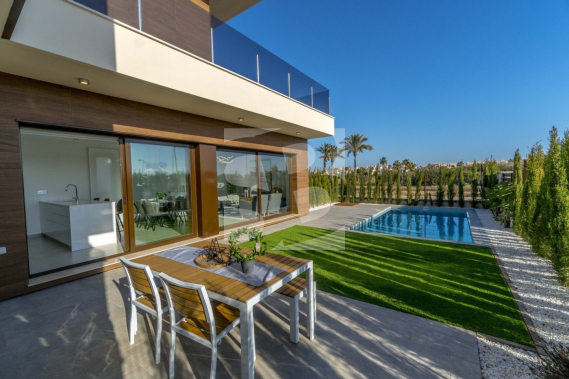 Villa - New Build - SAN JAVIER - Roda Golf