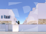 Bungalow · Nouvelle construction PILAR DE LA HORADADA · Torre de la Horadada