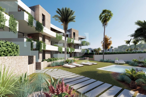 Penthouse - New Build - Cartagena - La Manga Del Mar Menor