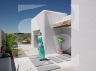 Villa · New Build Alfas del Pi · Arabí