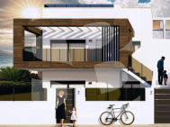 Bungalow · Nouvelle construction SAN PEDRO DEL PINATAR · Los Pinos