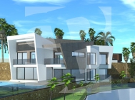 Villa · Nouvelle construction Calpe · Maryvilla