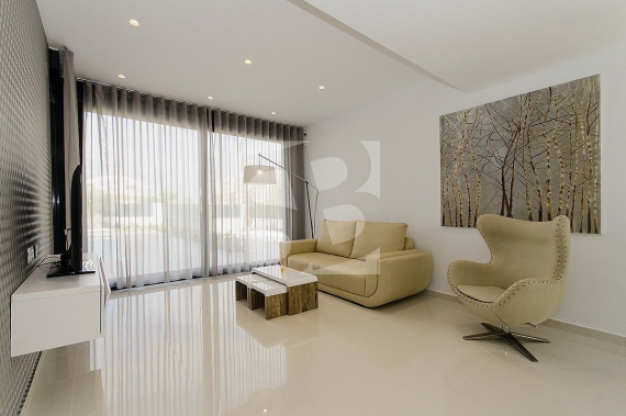 Villa - Obra Nueva - ORIHUELA COSTA - Campoamor