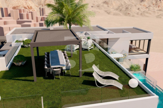Villa - New Build - CIUDAD QUESADA - La Marquesa Golf