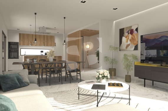 Villa - Nouvelle construction - TORREVIEJA - Sector 25