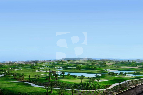 Villa - New Build - ORIHUELA - Vistabella Golf