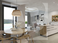 Villa · Nouvelle construction SAN JAVIER · Santiago De La Ribera