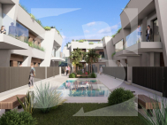 Bungalow · Nouvelle construction Torre Pacheco · Torrepacheco