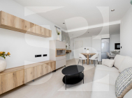 Attique · Nouvelle construction LOS ALCAZARES · Serena Golf