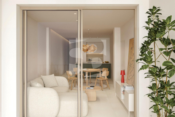 Apartment - New Build - Jacarilla - pueblo