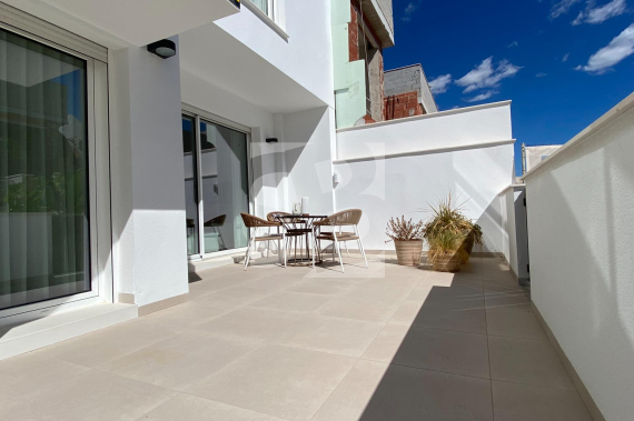 Bungalow - New Build - PILAR DE LA HORADADA - pueblo