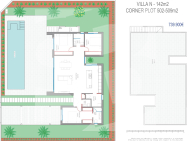 Villa · Nouvelle construction LOS ALCAZARES · Serena Golf