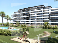 Attique · Nouvelle construction SAN MIGUEL DE SALINAS · Pueblo