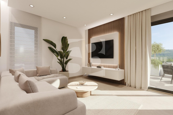 Penthouse - New Build - Fuente Álamo - Hacienda del Alamo