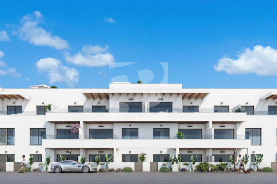 Apartment - New Build - LOS ALCAZARES - Serena Golf