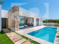 Villa · Nouvelle construction SAN JAVIER · San Javier