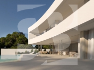 Villa · New Build Moraira · Moravit