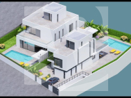 Villa · Nouvelle construction Alfas del Pi · Albir