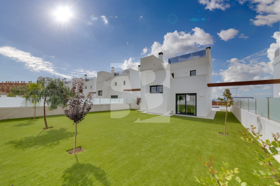 Villa - New Build - Mutxamel - Mutxamel