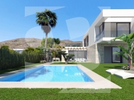 Villa · Nouvelle construction FINESTRAT · Sierra Cortina