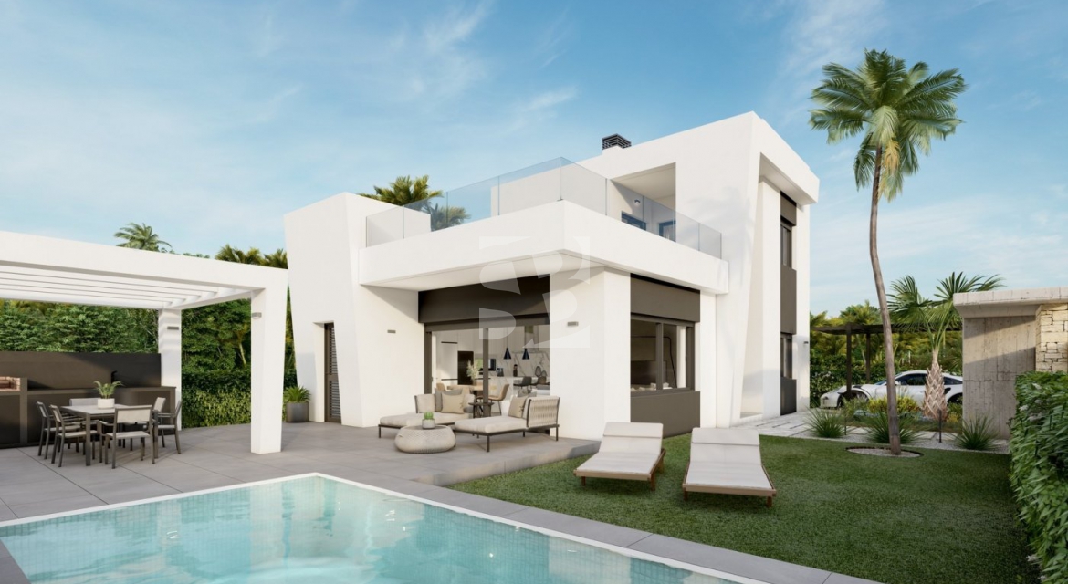 Villa · New Build ORIHUELA COSTA · La Ciñuelica