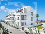 Apartment · New Build LOS ALCAZARES · Serena Golf