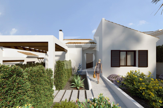 Villa - New Build - ALGORFA - La Finca Golf