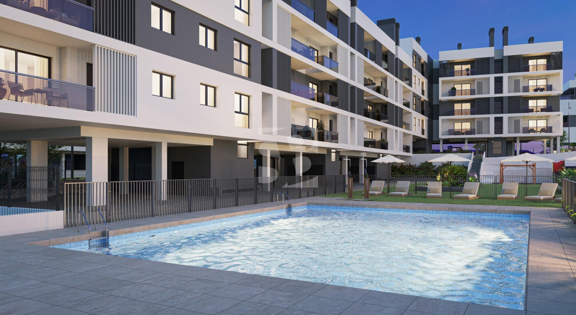 Apartamento · Obra Nueva ALICANTE · San Agustín-PAU 2