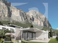 Villa · Nouvelle construction Polop · Polop Hills