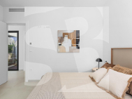 Villa · Nouvelle construction LOS ALCAZARES · Serena Golf