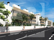Апартамент · Новостройка LOS ALCAZARES · Serena Golf