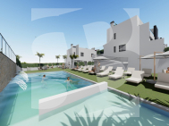 Town House · Nouvelle construction Cox · San Fernando