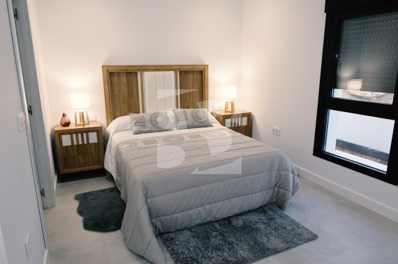 Bungalow - New Build - Fuente Álamo - La Pinilla
