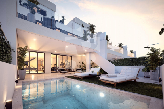 Town House - Obra Nueva - LOS ALCAZARES - Serena Golf