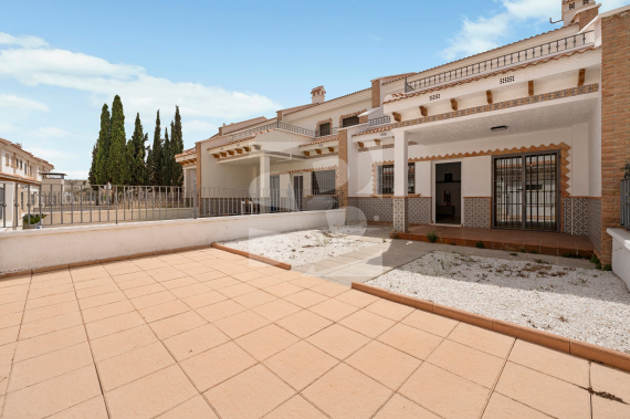 T - Odsprzedaż - SAN MIGUEL DE SALINAS - San Miguel De Salinas