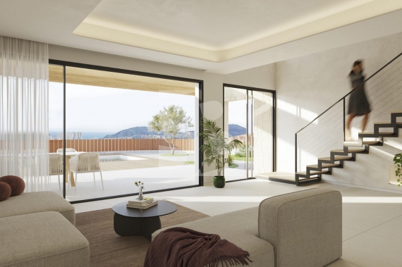 Villa - New Build - FINESTRAT - Campana Garden