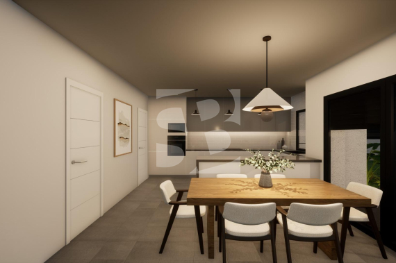 Villa - New Build - Pinoso - Lel