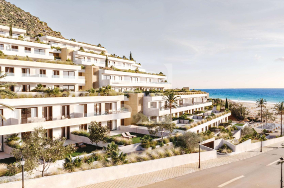 Apartment - New Build - Mojacar - Playa Macenas (Mojácar)