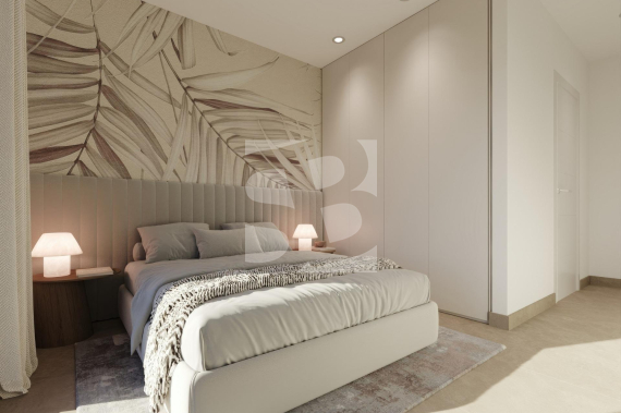 Apartamento - Obra Nueva - Fuente Álamo - Hacienda del Alamo