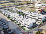 Villa · New Build LOS ALCAZARES · Serena Golf