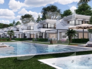 Villa · Nouvelle construction PILAR DE LA HORADADA · Lo Romero Golf