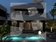 Villa · Nouvelle construction CIUDAD QUESADA · Lo Marabu