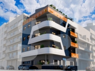 Apartment · New Build TORREVIEJA · Playa Del Cura