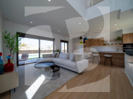 WILLA · Nowo zbudowane FINESTRAT · Balcón De Finestrat-terra Marina
