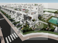 Town House · Nouvelle construction Cox · San Fernando
