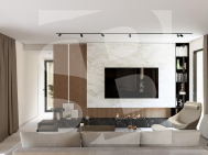 Villa · Nouvelle construction Banos y Mendigo · Altaona Golf